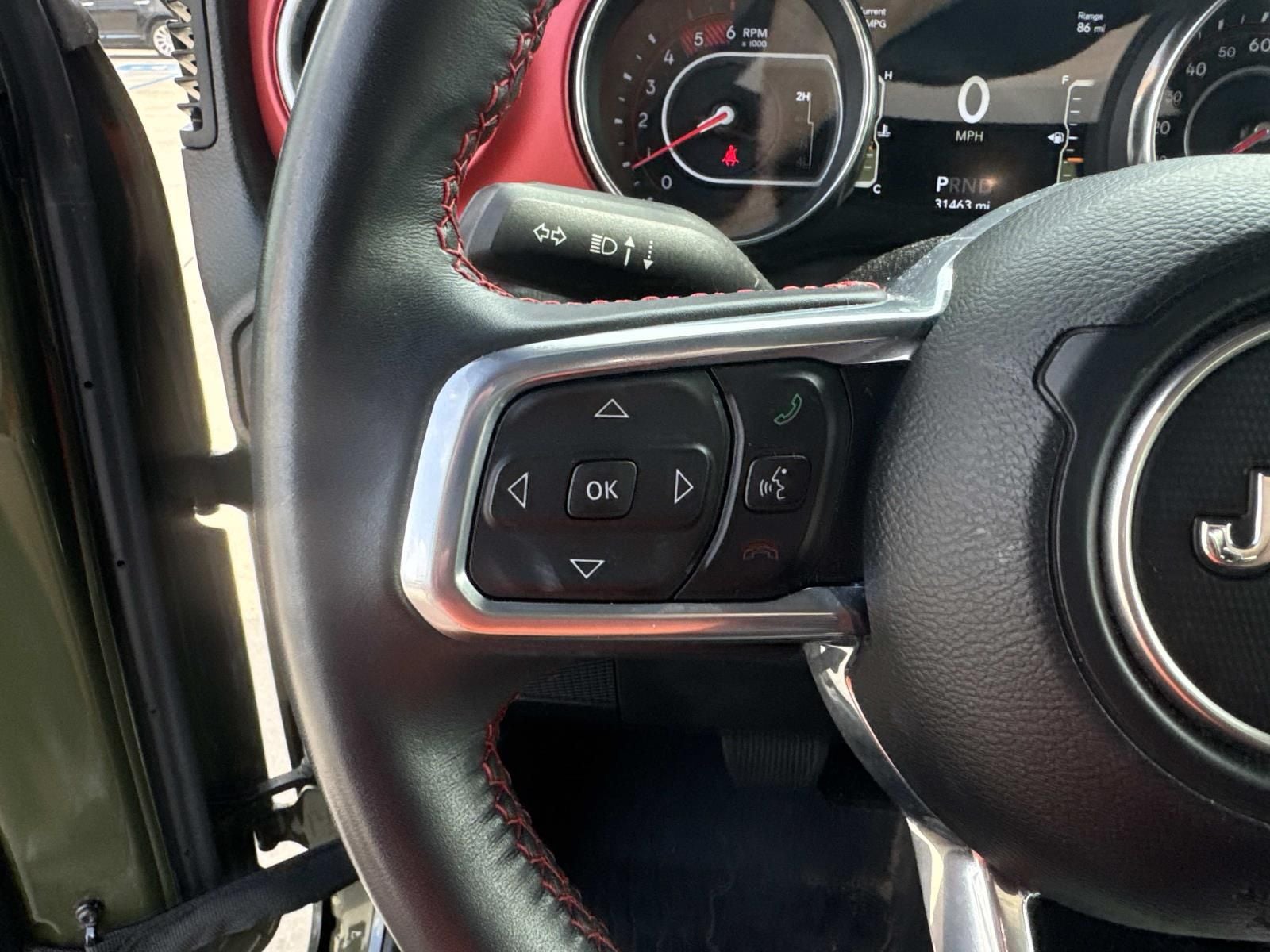2022 Jeep Wrangler Unlimited Rubicon 4x4