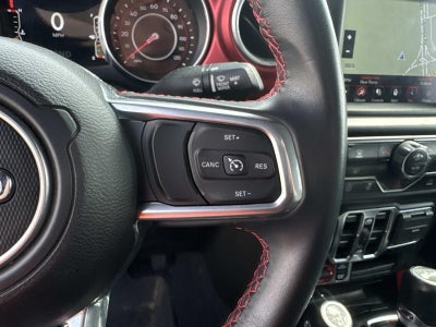2022 Jeep Wrangler Unlimited Rubicon 4x4