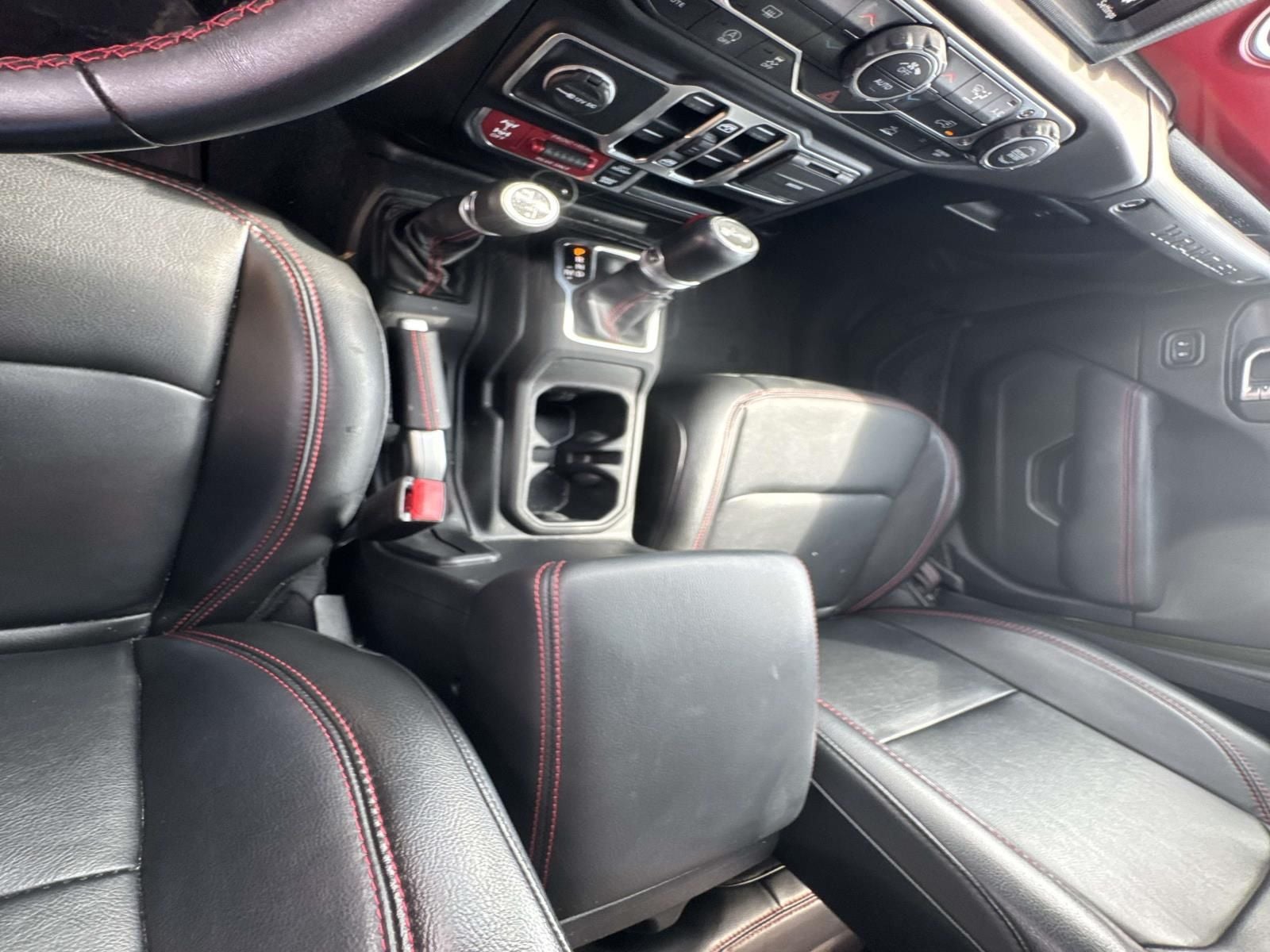 2022 Jeep Wrangler Unlimited Rubicon 4x4