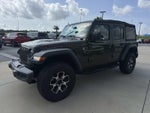 2022 Jeep Wrangler Unlimited Rubicon 4x4