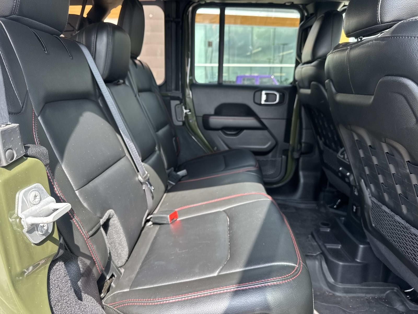 2022 Jeep Wrangler Unlimited Rubicon 4x4