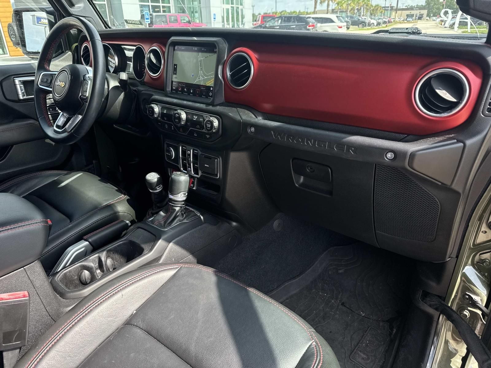 2022 Jeep Wrangler Unlimited Rubicon 4x4
