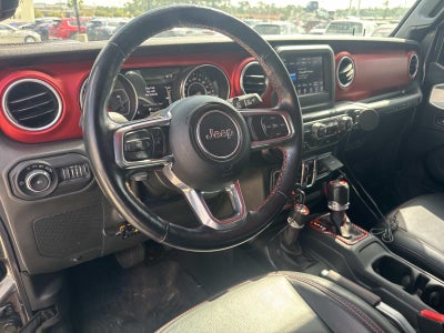 2021 Jeep Wrangler Unlimited Rubicon 4x4