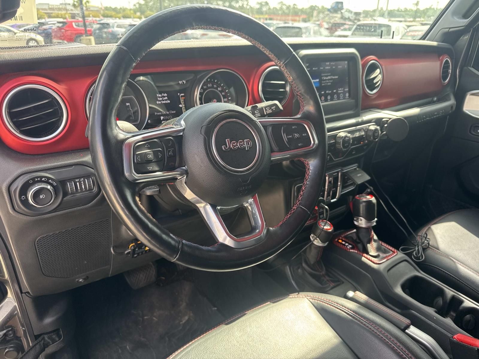 2021 Jeep Wrangler Unlimited Rubicon 4x4