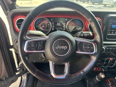 2021 Jeep Wrangler Unlimited Rubicon 4x4