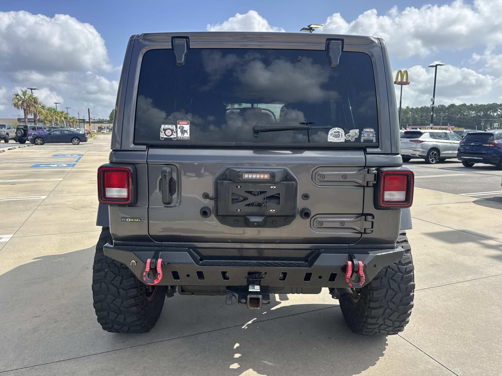 2021 Jeep Wrangler Unlimited Rubicon 4x4