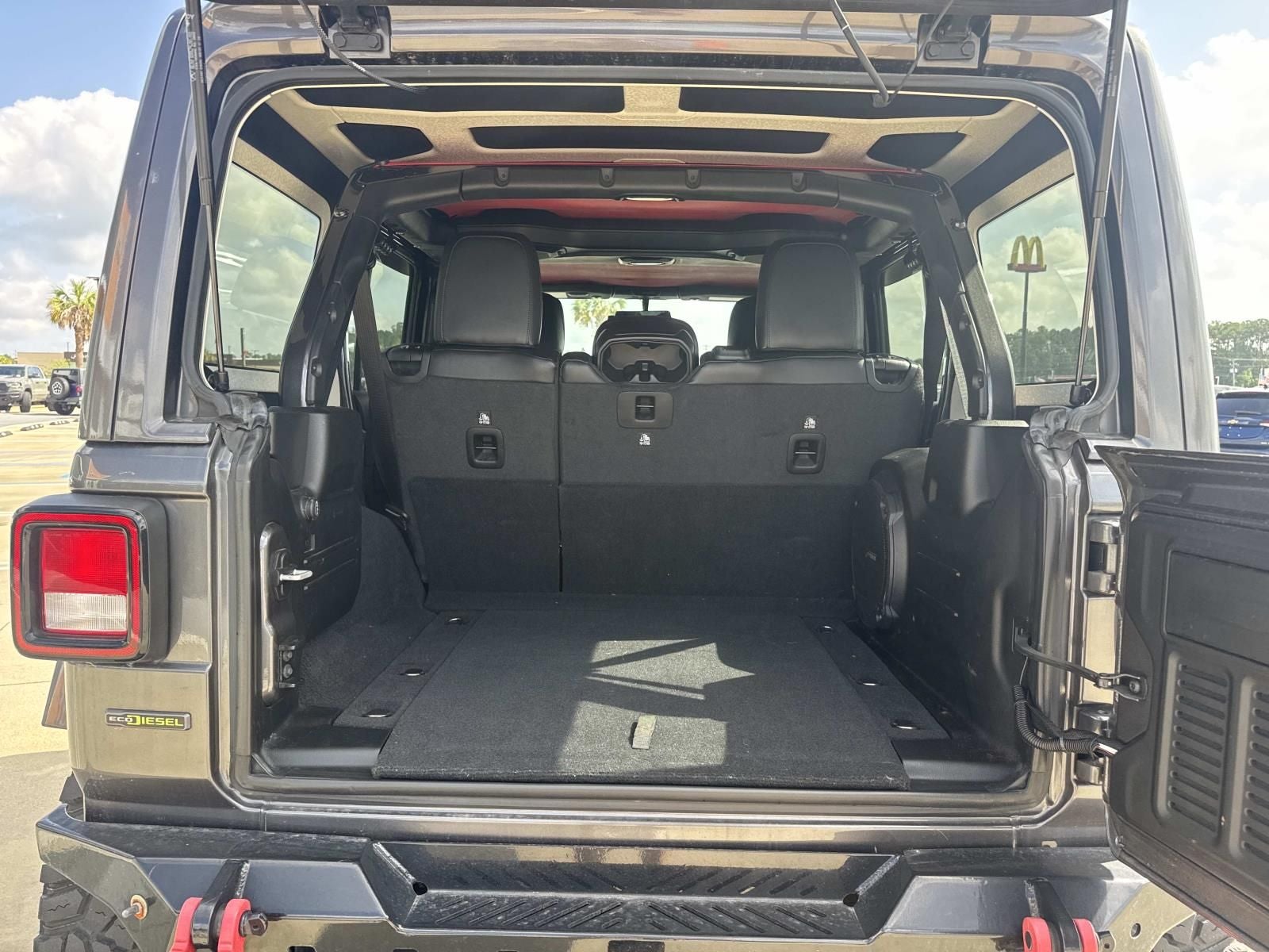 2021 Jeep Wrangler Unlimited Rubicon 4x4