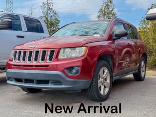 2013 Jeep Compass Sport
