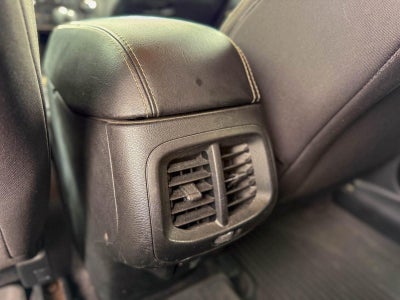 2017 Jeep Cherokee Latitude FWD