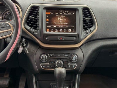 2017 Jeep Cherokee Latitude FWD