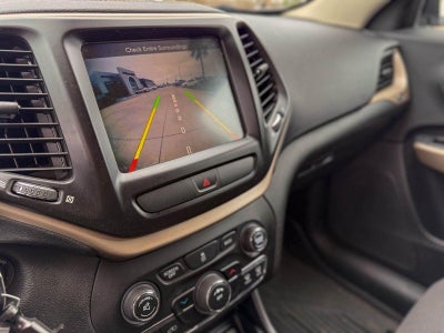 2017 Jeep Cherokee Latitude FWD
