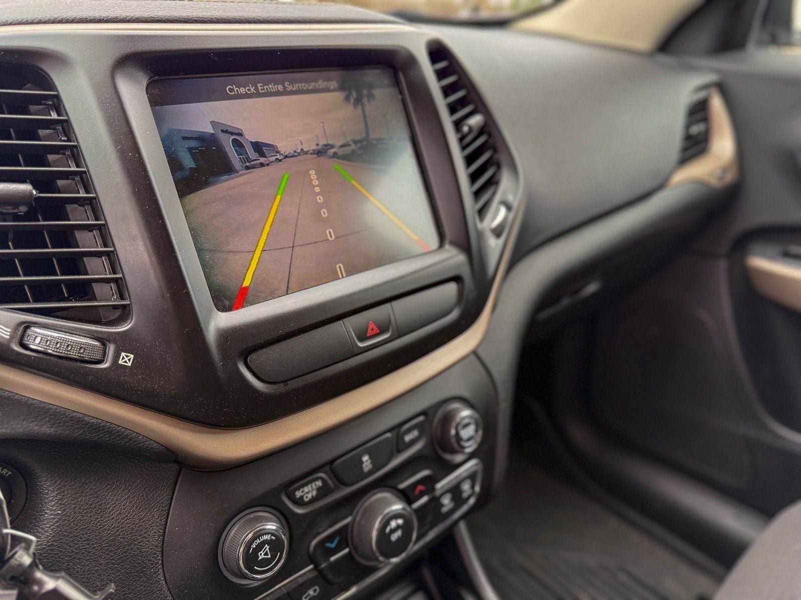 2017 Jeep Cherokee Latitude FWD