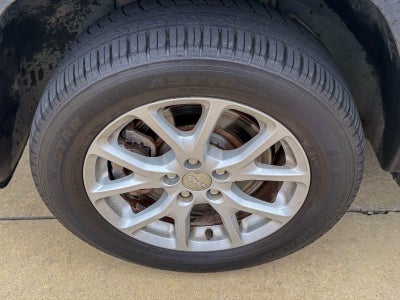 2017 Jeep Cherokee Latitude FWD