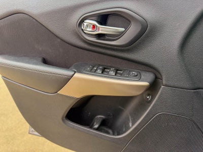 2017 Jeep Cherokee Latitude FWD