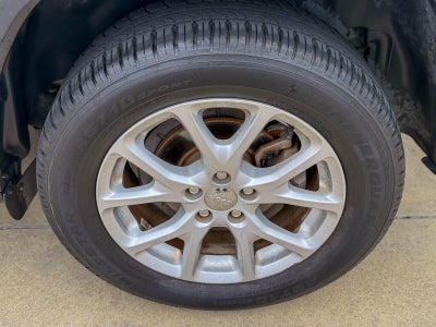 2017 Jeep Cherokee Latitude FWD