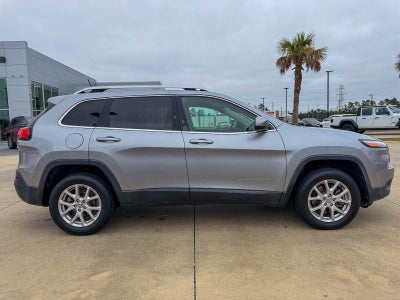 2017 Jeep Cherokee Latitude FWD