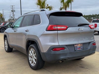 2017 Jeep Cherokee Latitude FWD