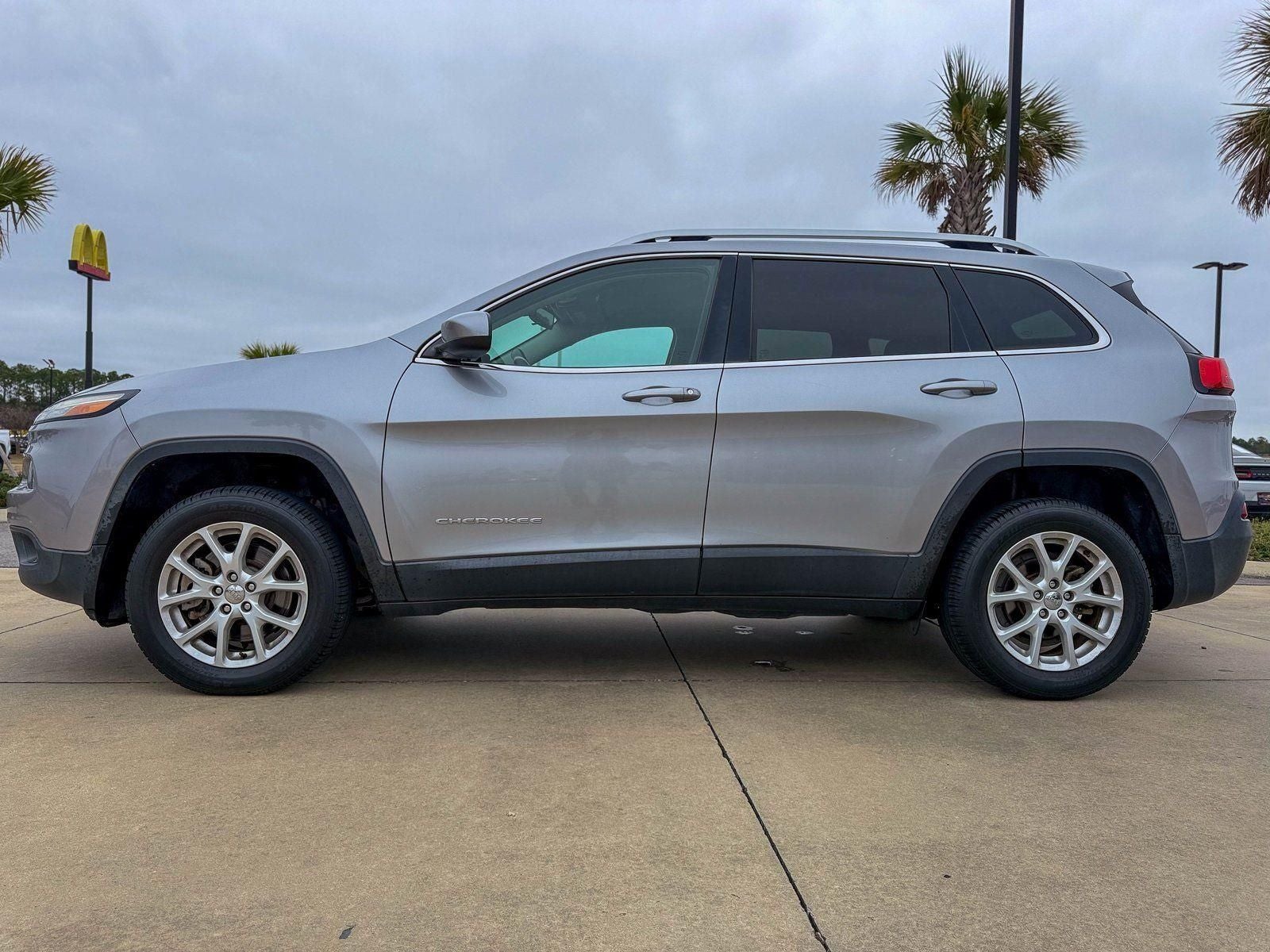 2017 Jeep Cherokee Latitude FWD