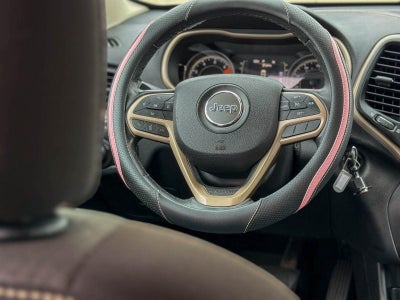 2017 Jeep Cherokee Latitude FWD