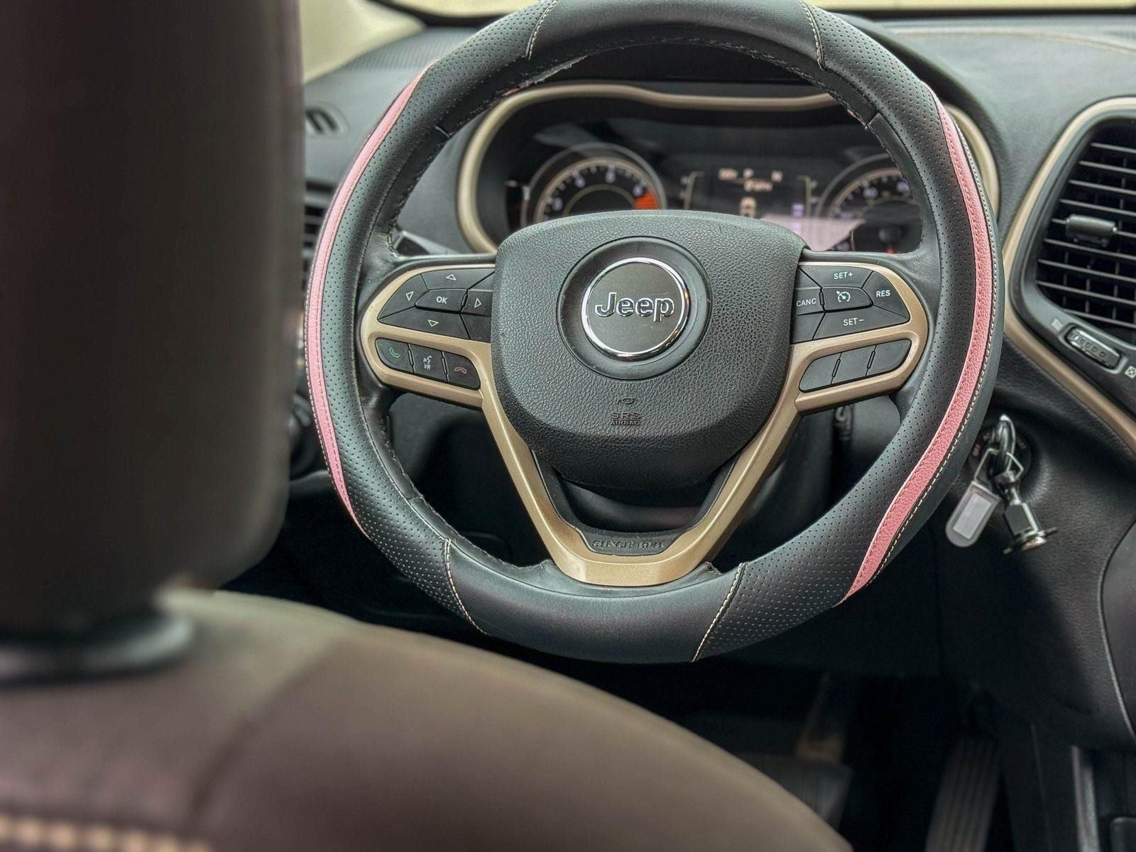 2017 Jeep Cherokee Latitude FWD