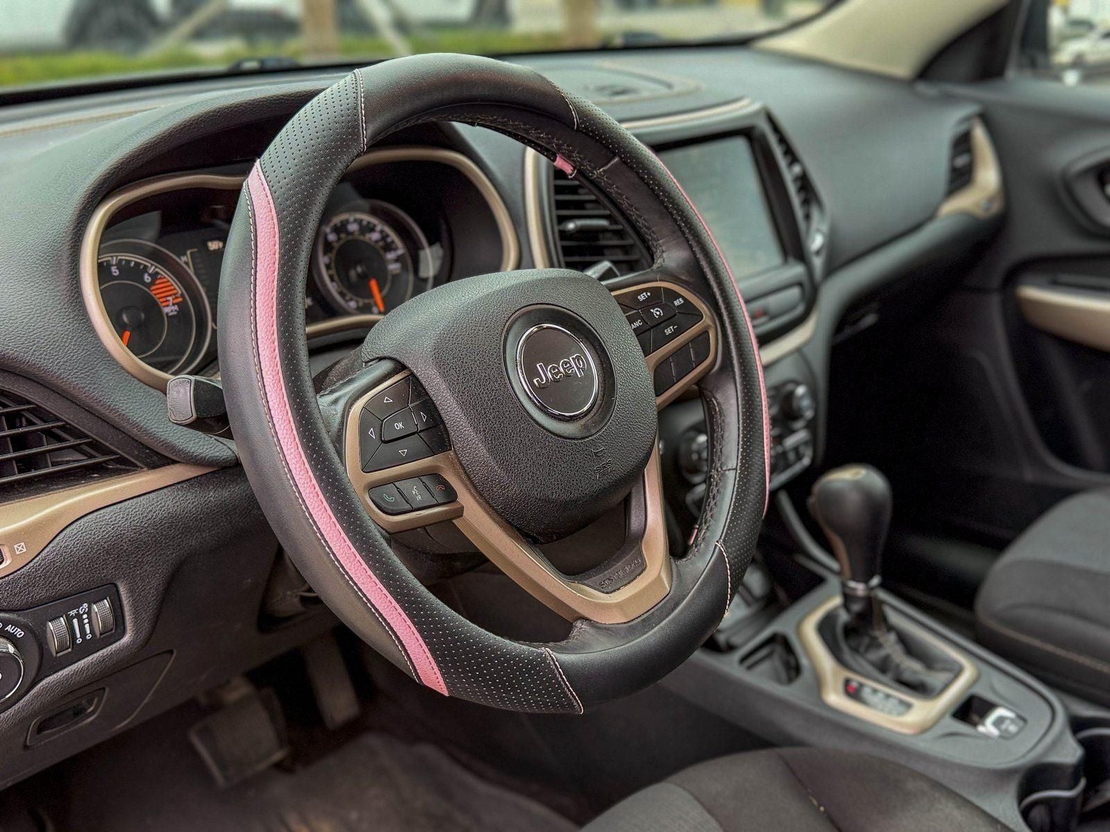 2017 Jeep Cherokee Latitude FWD