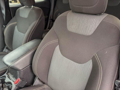 2017 Jeep Cherokee Latitude FWD