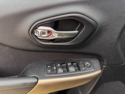 2017 Jeep Cherokee Latitude FWD