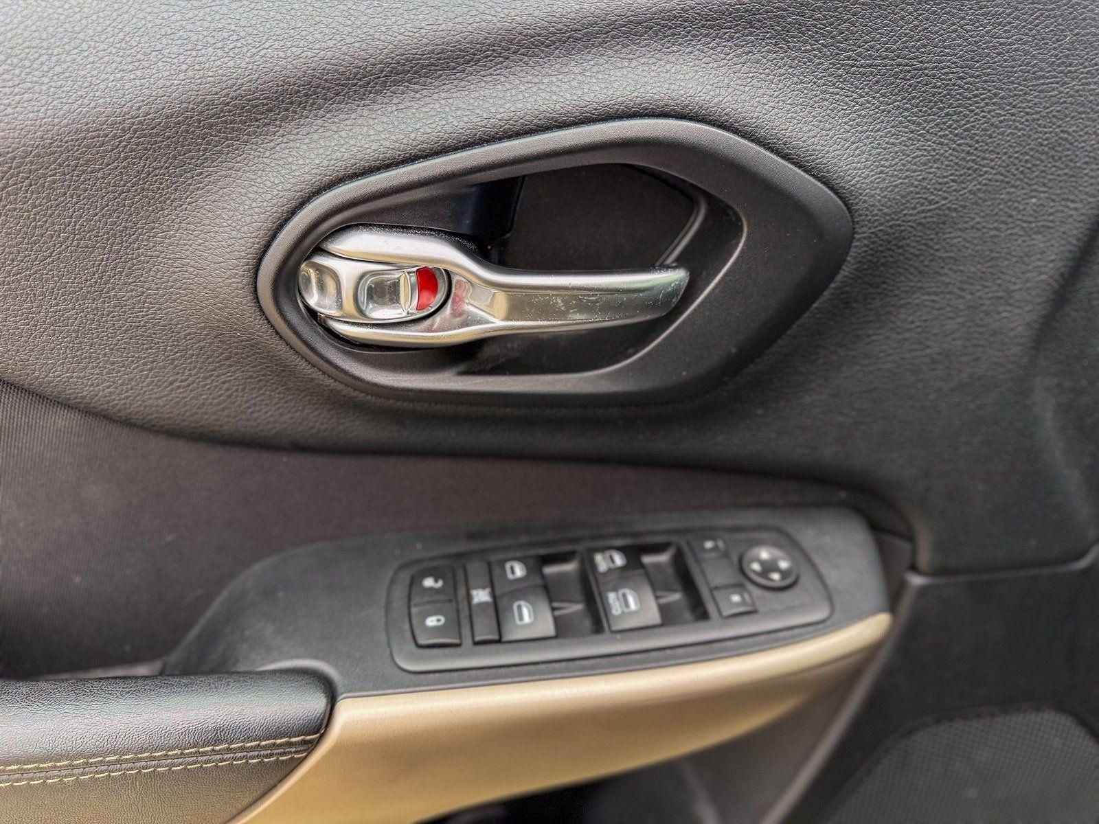 2017 Jeep Cherokee Latitude FWD