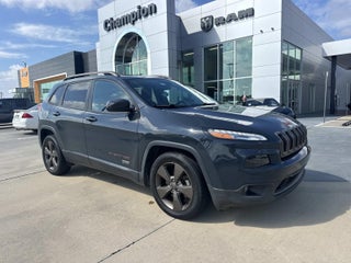 2016 Jeep Cherokee 75th Anniversary
