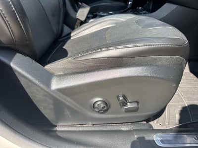 2019 Jeep Cherokee Overland 4x4