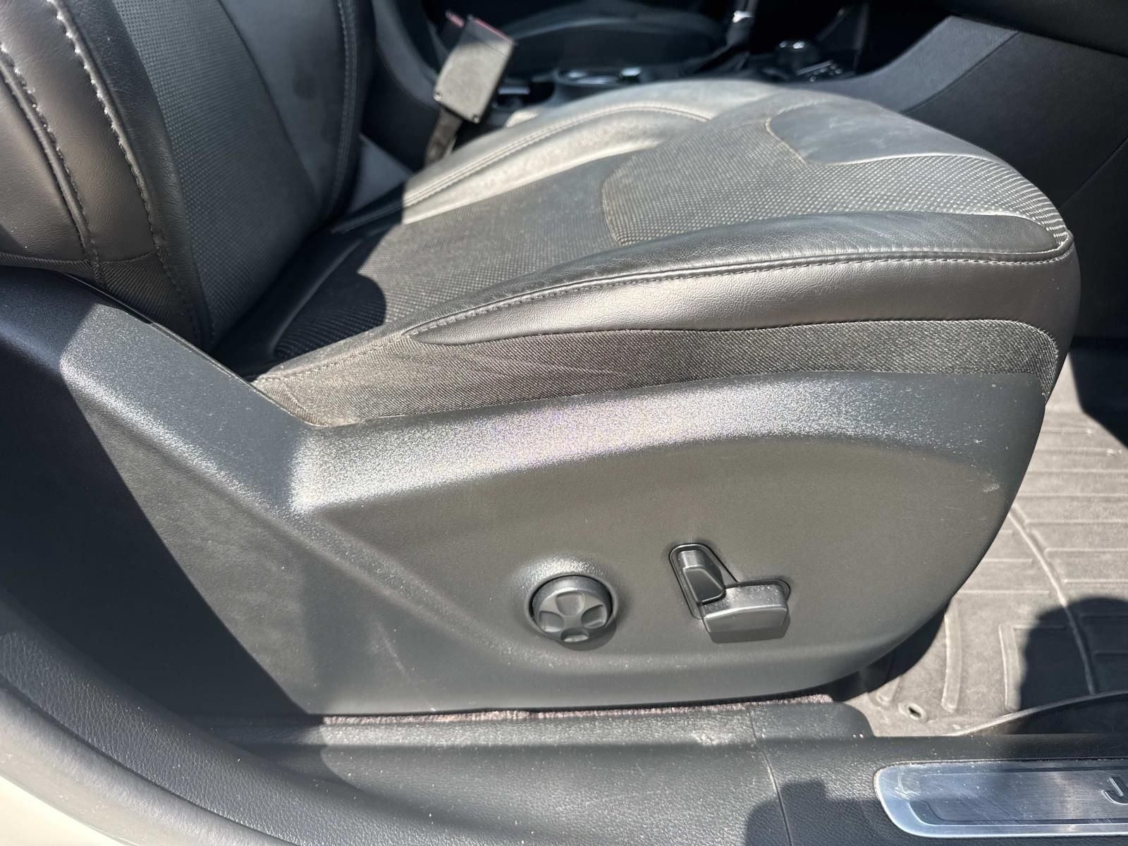 2019 Jeep Cherokee Overland 4x4