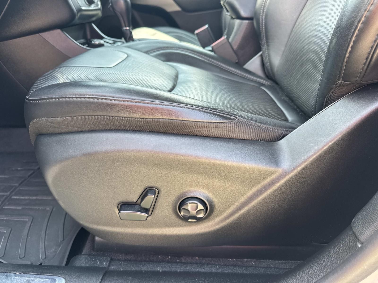 2019 Jeep Cherokee Overland 4x4