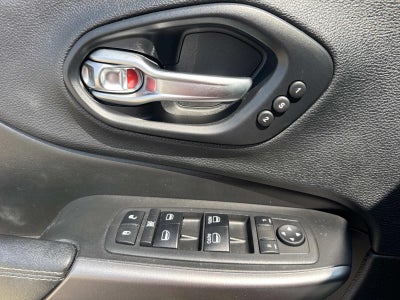 2019 Jeep Cherokee Overland 4x4