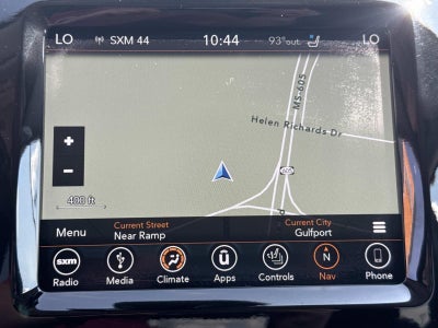 2019 Jeep Cherokee Overland 4x4