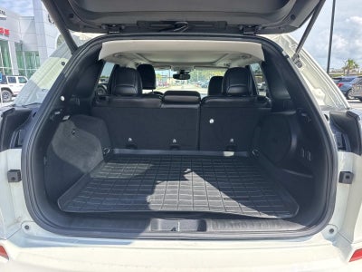 2019 Jeep Cherokee Overland 4x4