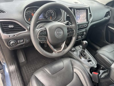 2021 Jeep Cherokee Latitude Lux 4x4