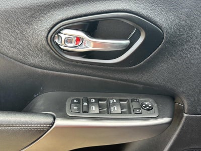 2021 Jeep Cherokee Latitude Lux 4x4