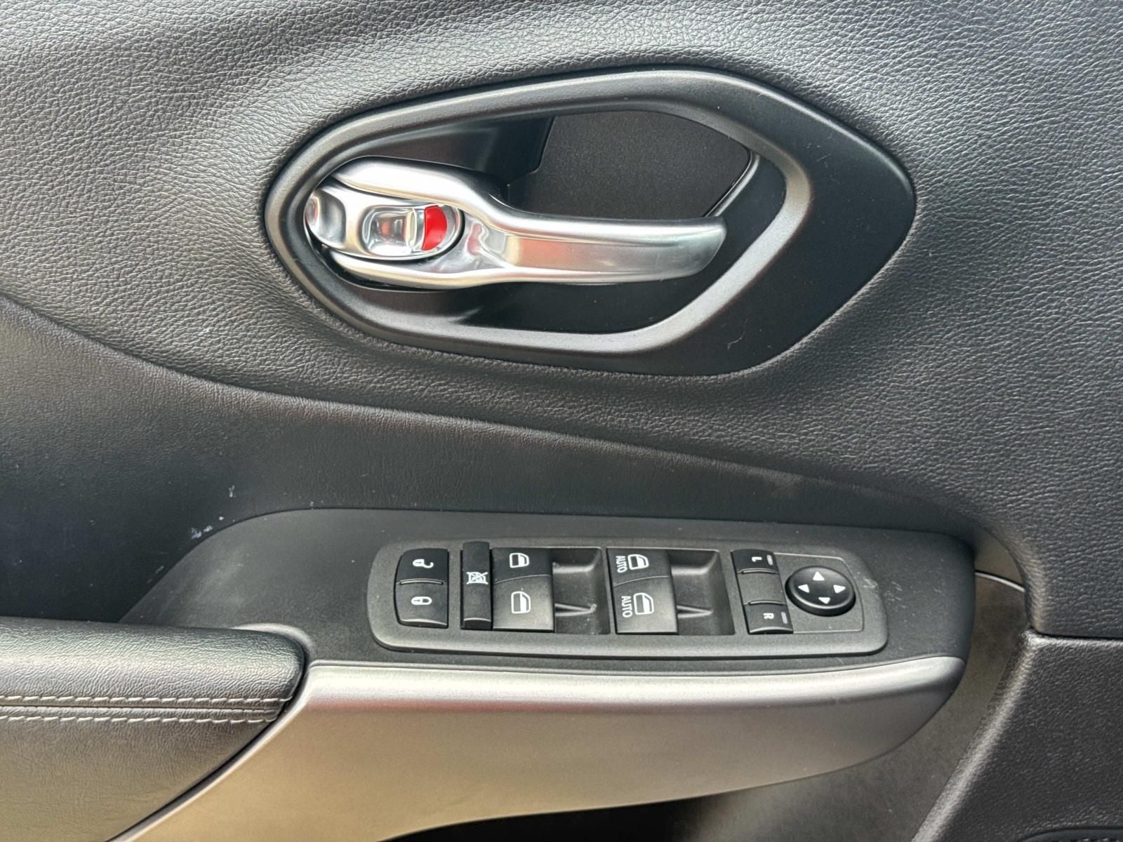 2021 Jeep Cherokee Latitude Lux 4x4