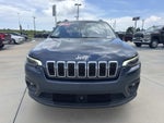 2021 Jeep Cherokee Latitude Lux 4x4
