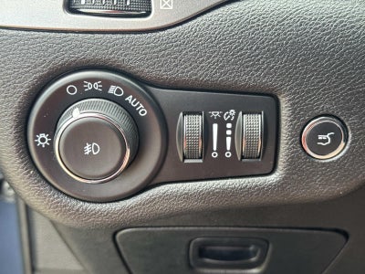 2021 Jeep Cherokee Latitude Lux 4x4