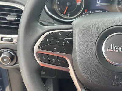 2021 Jeep Cherokee Latitude Lux 4x4