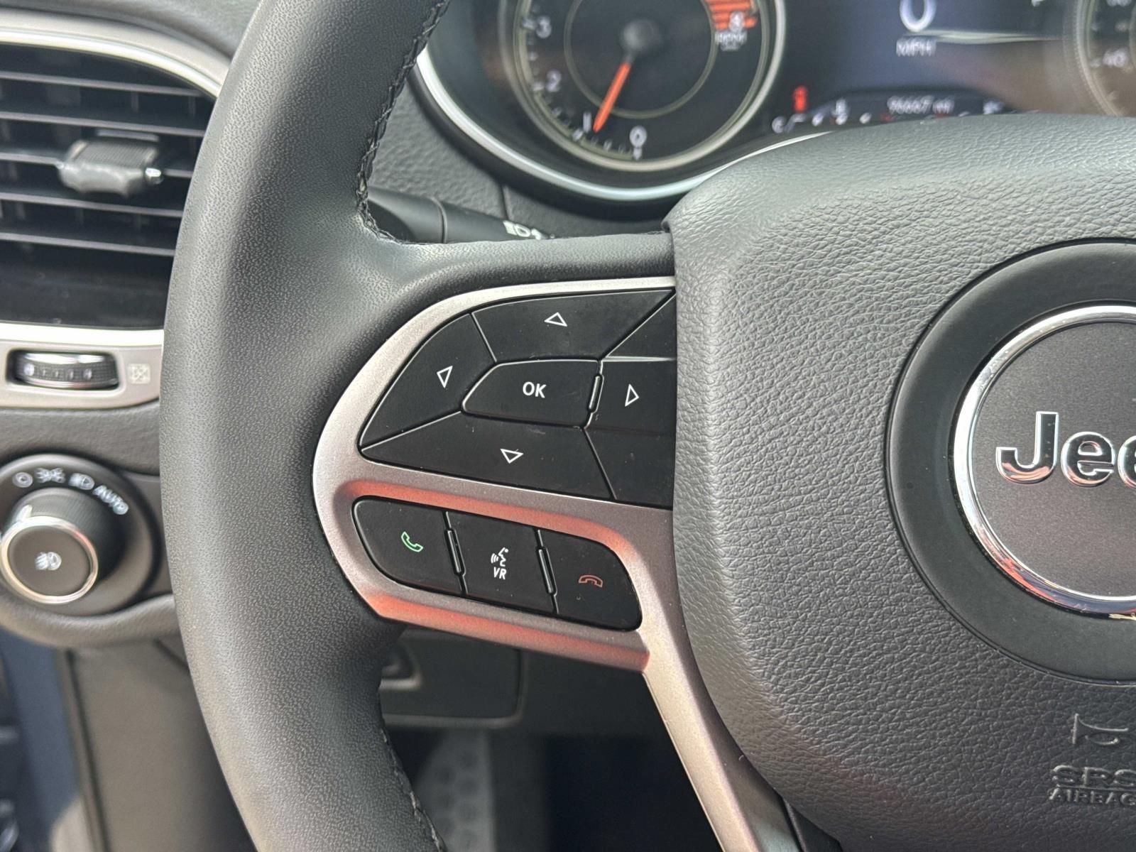 2021 Jeep Cherokee Latitude Lux 4x4