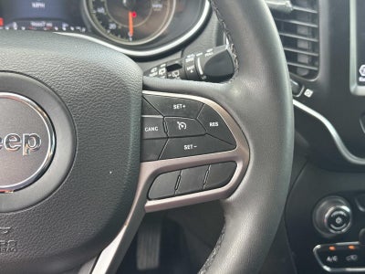 2021 Jeep Cherokee Latitude Lux 4x4