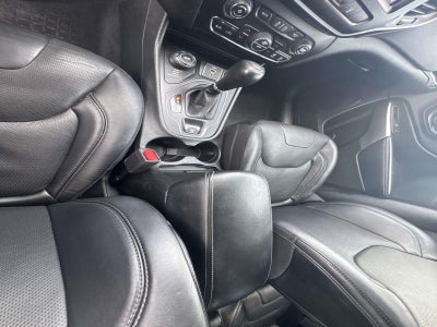 2021 Jeep Cherokee Latitude Lux 4x4