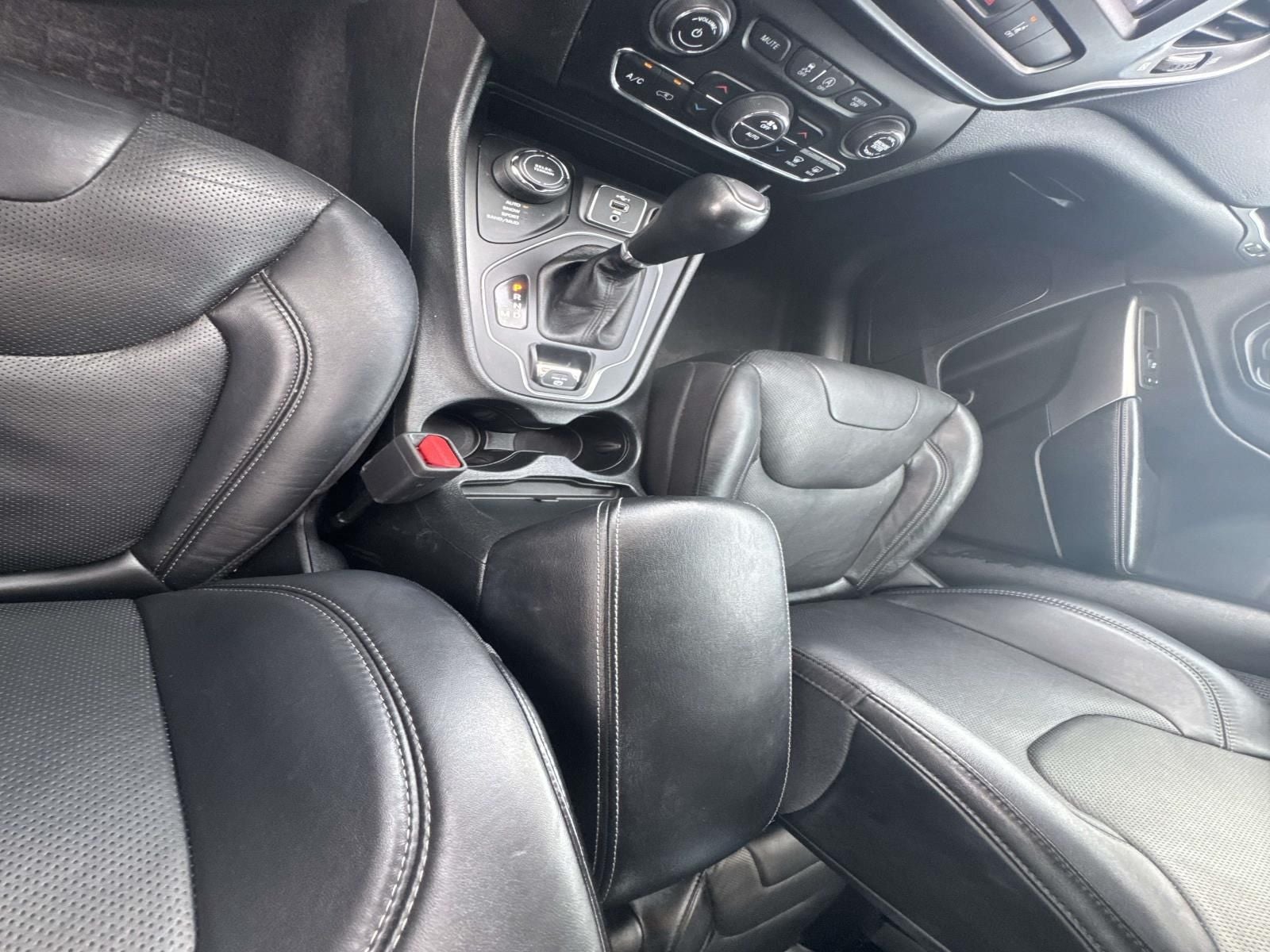 2021 Jeep Cherokee Latitude Lux 4x4