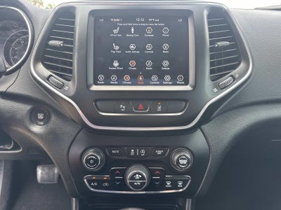 2021 Jeep Cherokee Latitude Lux 4x4