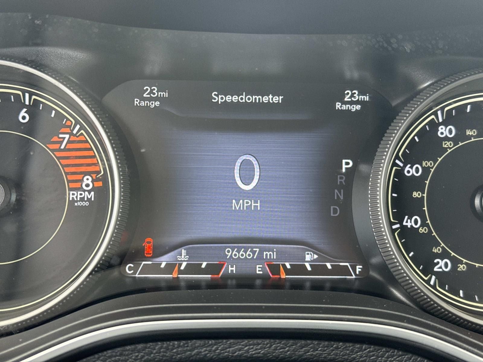 2021 Jeep Cherokee Latitude Lux 4x4