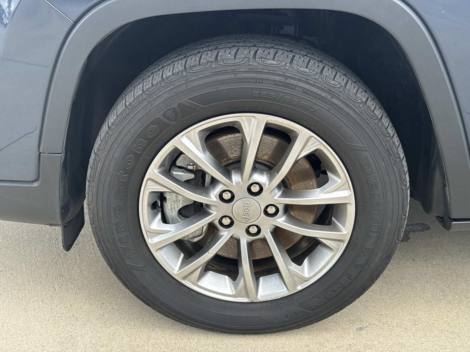 2021 Jeep Cherokee Latitude Lux 4x4