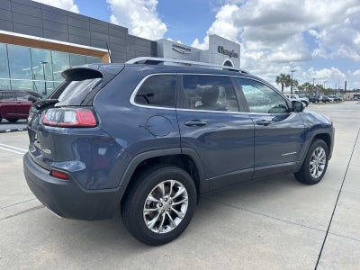 2021 Jeep Cherokee Latitude Lux 4x4