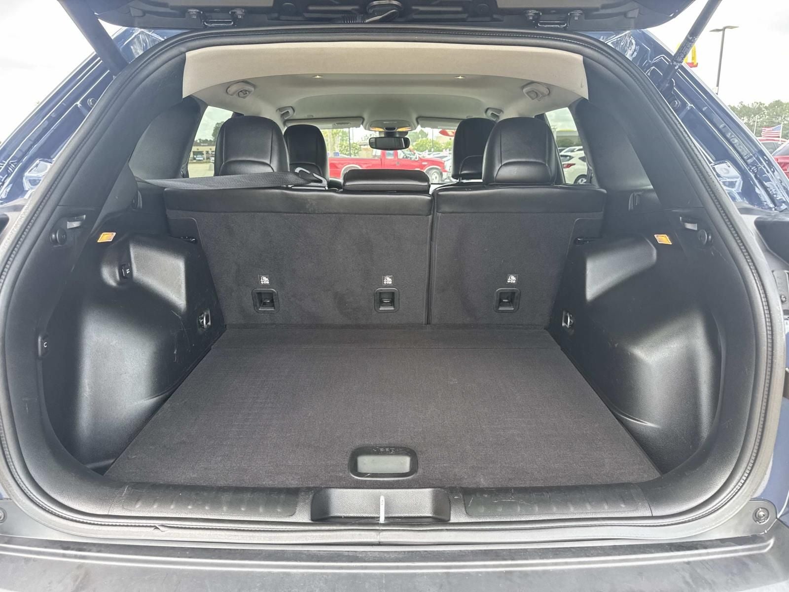 2021 Jeep Cherokee Latitude Lux 4x4